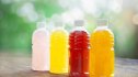 Unlabeled sodas