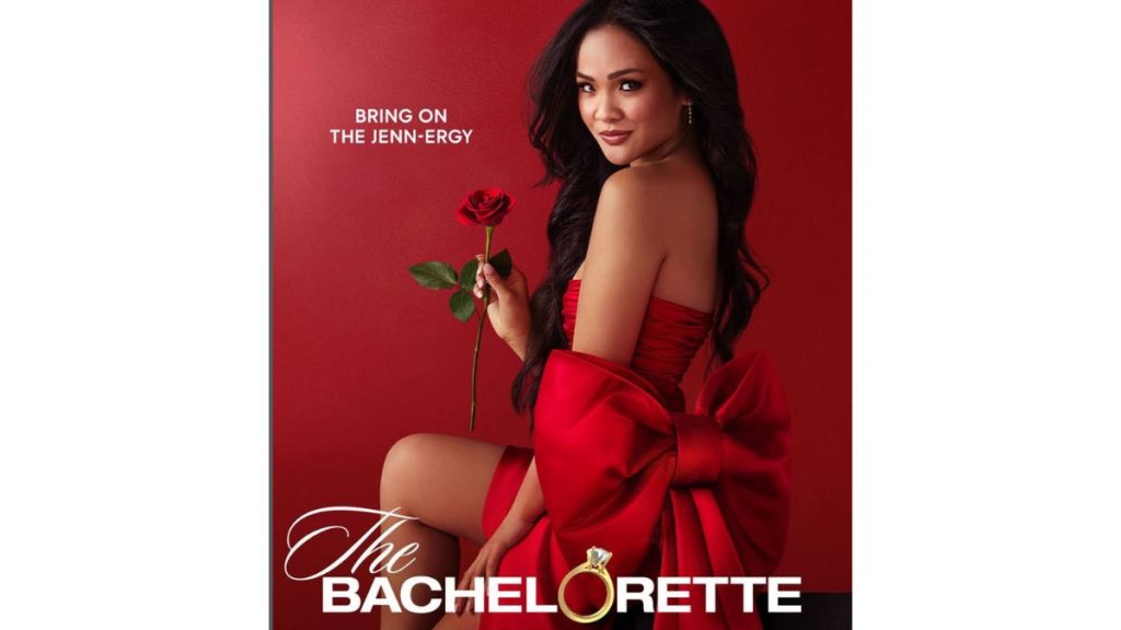 Jenn Tran's promo shoot for 'The Bachelorette’ (2024)