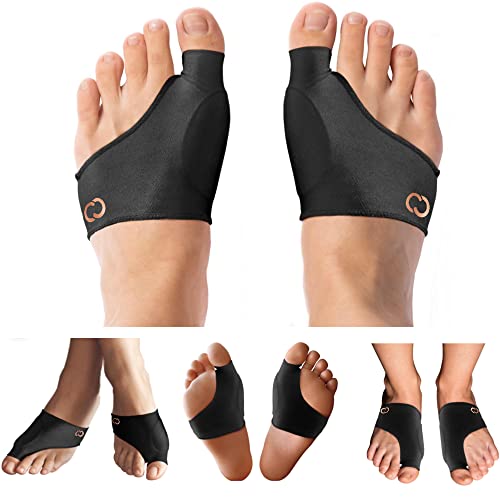 Copper Compression Bunion Corrector Relief Sleeve