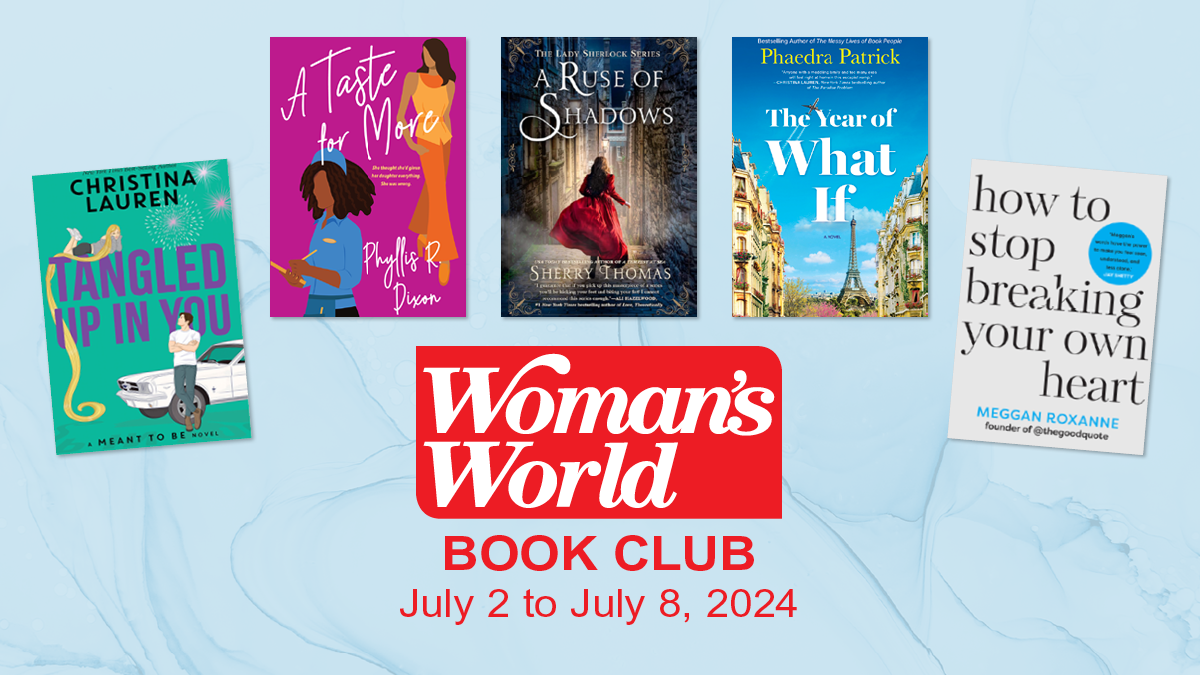 WW Book Club Recommends the New Christina Lauren Book ‘Tangled Up in You’ and More for July 2 to July 8