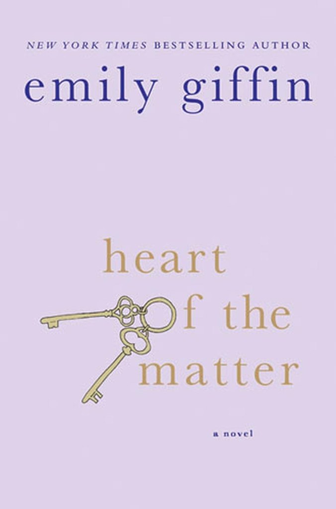 Heart of the Matter by Emily Giffin