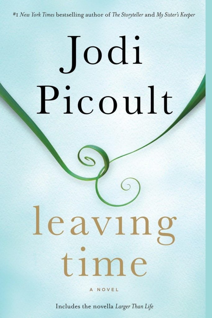 Leaving Time by Jodi Picoult