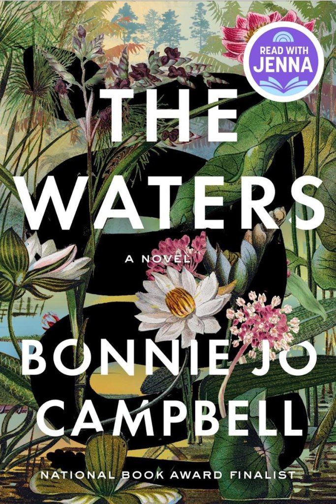 The Waters by Bonnie Jo Campbell (best summer mysteries)