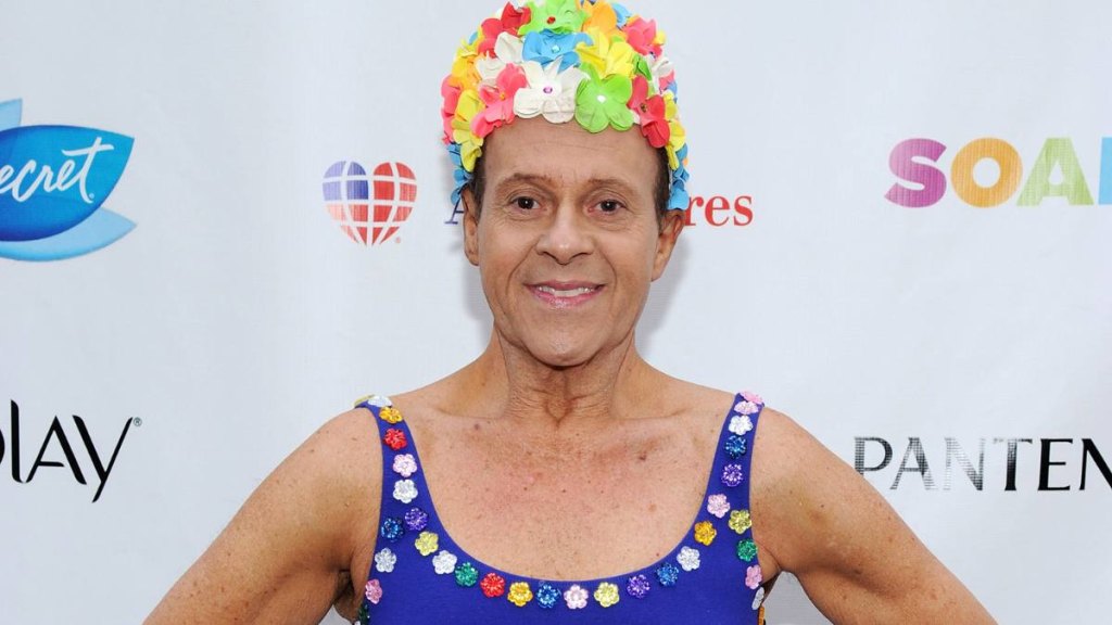 Richard Simmons in 2013