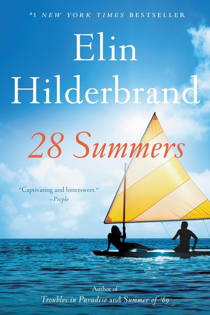 28 Summers by Elin Hilderbrand
