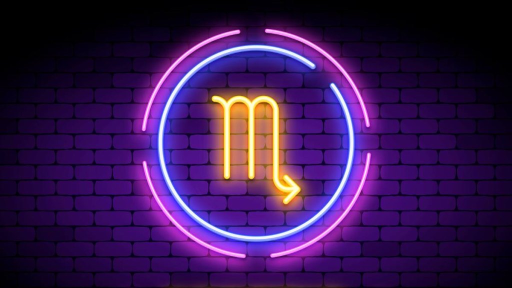 How Mars conjunct Uranus in Taurus 2024 will effect Scorpio
