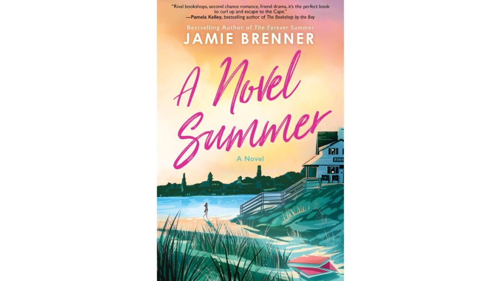 A Novel Summer by Jamie Brenner