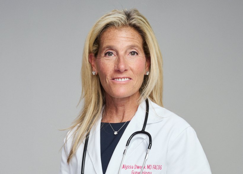 Alyssa Dweck, MS, MD, FACOG
