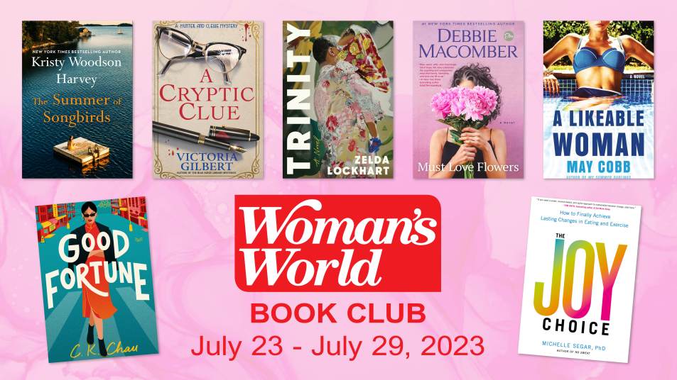 WW Book Club for July 23 — July 29, 2023