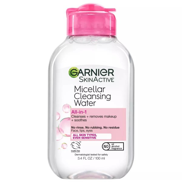 Garnier SKINACTIVE Micellar Cleansing Water