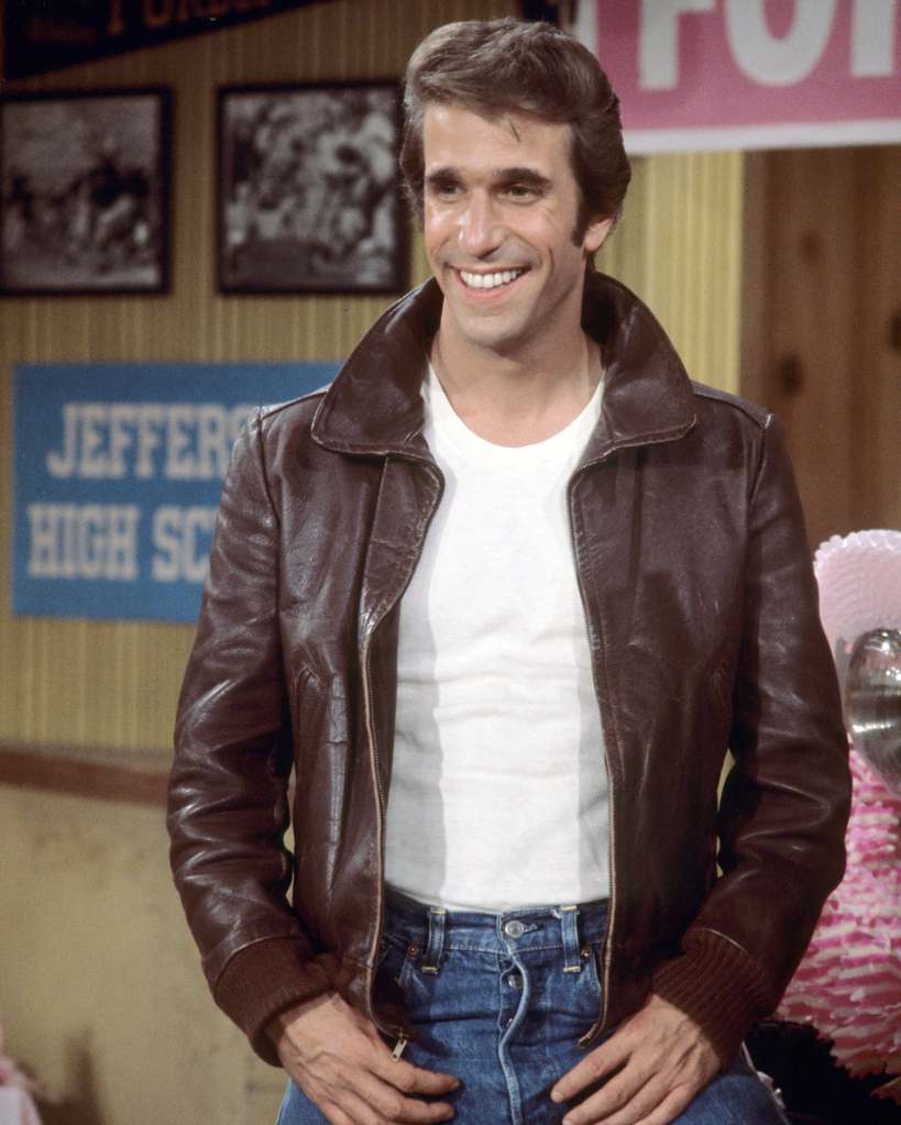 Henry Winkler, 1977