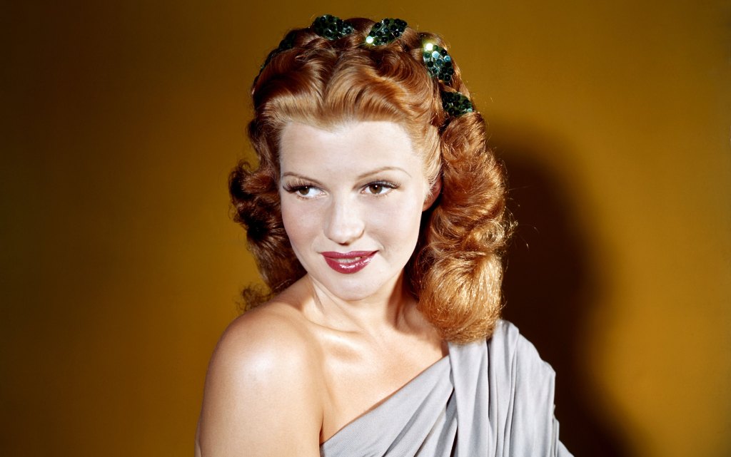 woman smiling