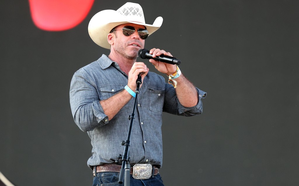 The Yellowstone creator in 2023