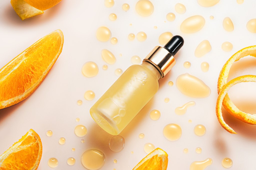 vitamin C serum