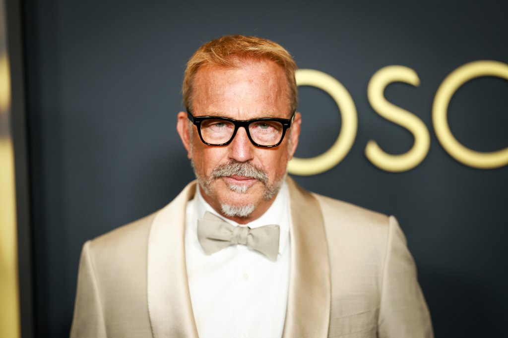 Kevin Costner, 2024