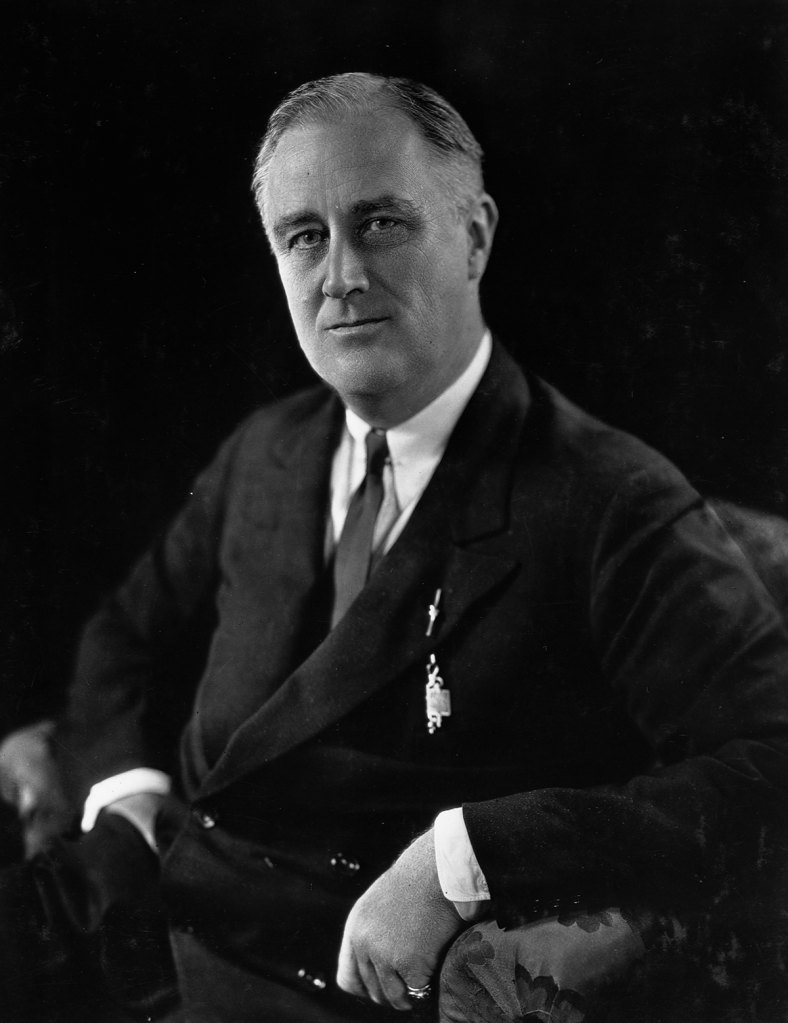 Franklin Roosevelt