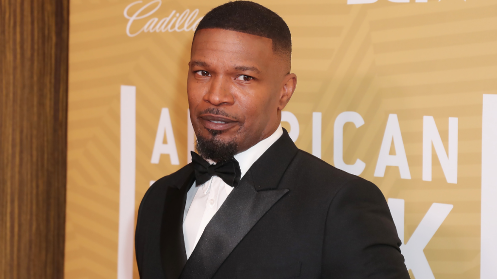 Jamie Foxx