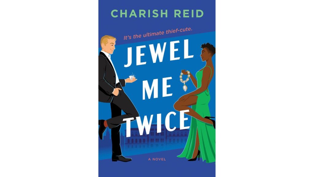 Jewel Me Twice by Charish Reid