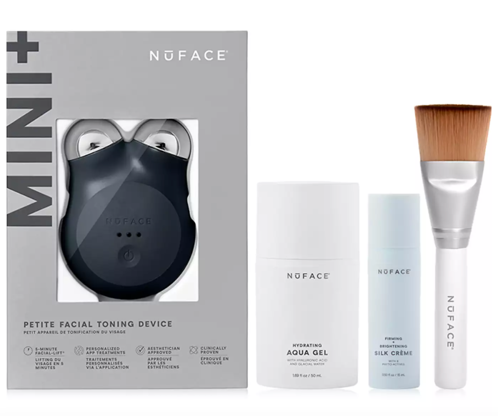 4-Pc. Mini+ Starter Set - Midnight Black 