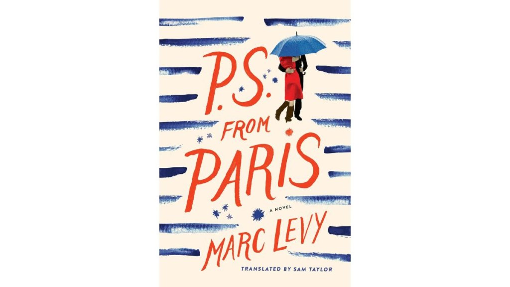 PS from Paris by Marc Levy