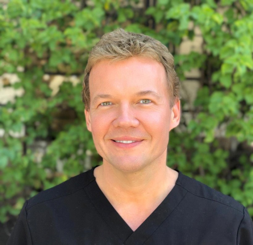 Raymond Douglas, MD, PhD