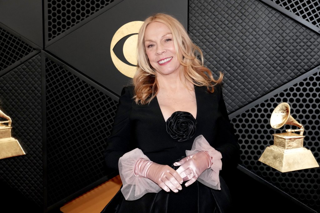 Rickie Lee Jones in 2024