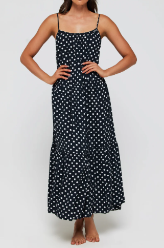Johanna Midi Dress Cover Up