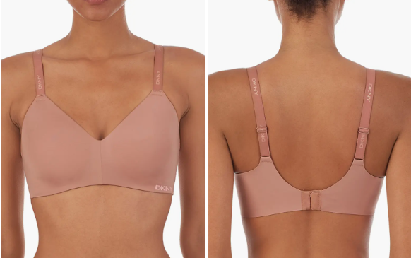 DKNY Litewear Active Comfort Sports Bra