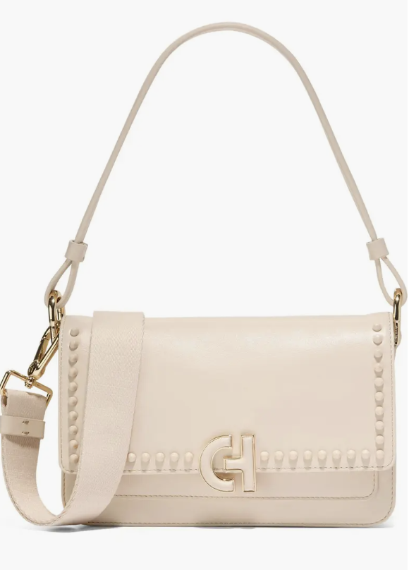 Cole Haan Grand Ambition Mini Leather Shoulder Bag
