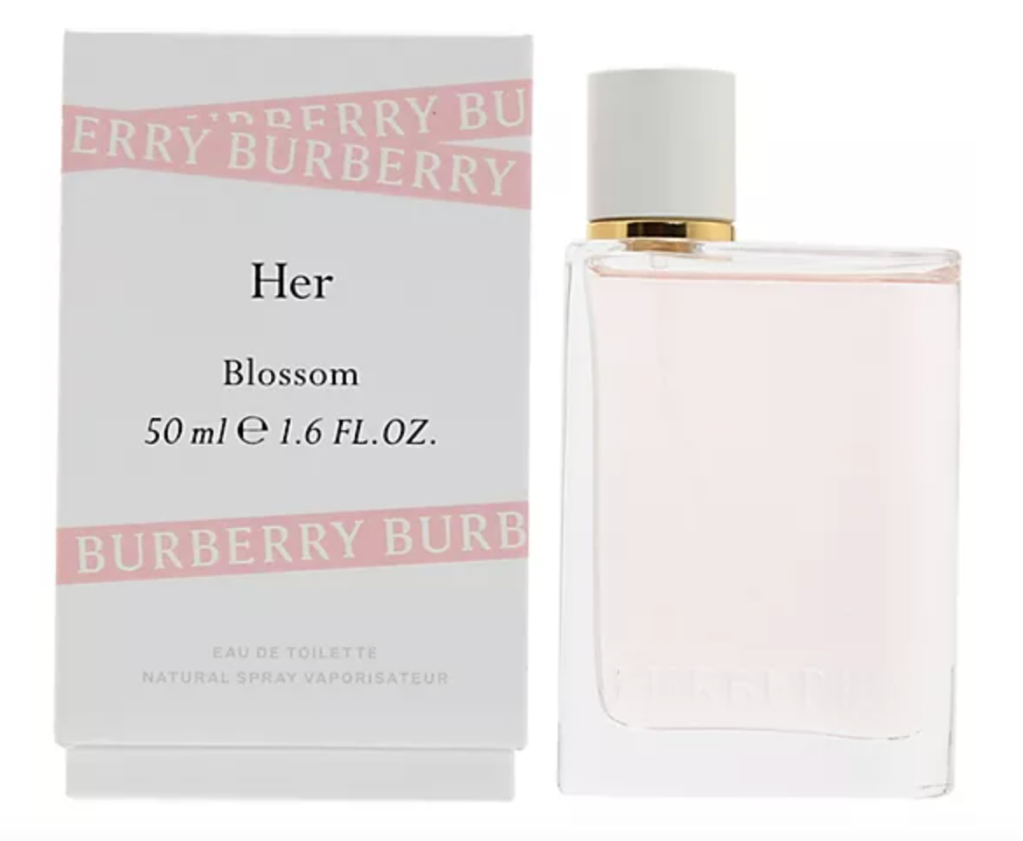 Burberry Her Blossom Perfume