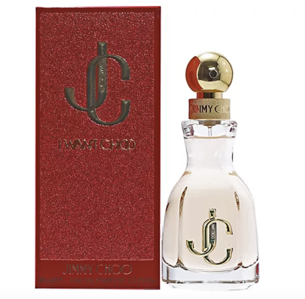 Jimmy Choo I Want Choo Ladies Eau de Parfum Spray