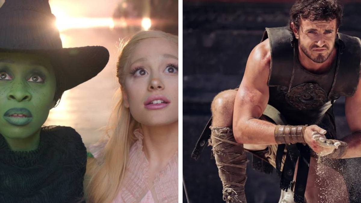 Wicked and Gladiator