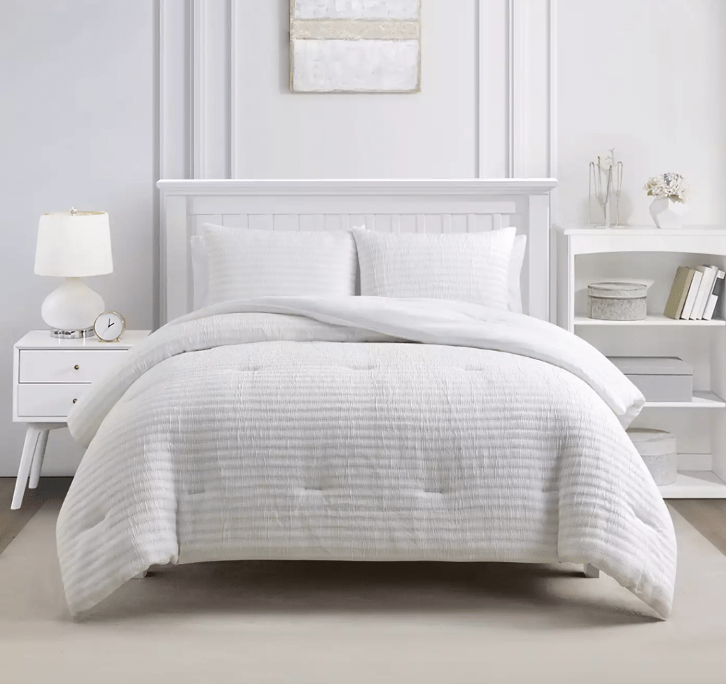 Sunham Riverline 3-Pc. Comforter Set, Full Queen, Created for Macy's 