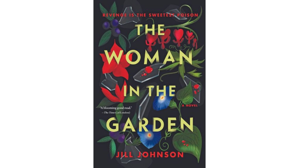 The Woman in the Garden by Jill Johnson