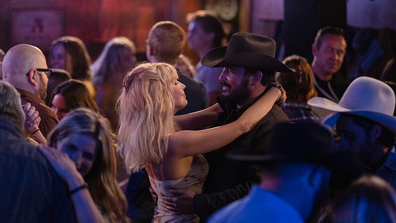 Cole Hauser, Kelly Reilly, Yellowstone