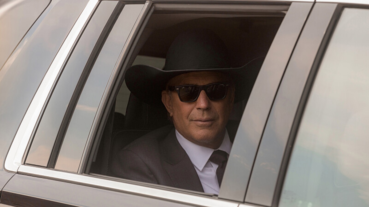 Kevin Costner, Yellowstone