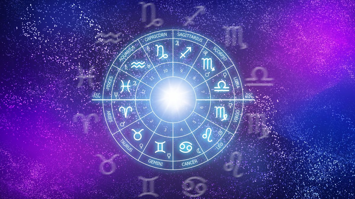 Zodiac Chart