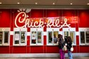 A Chick-fil-A outlet, voted third best fast-food restaurant in 2024, located on the Las Vegas