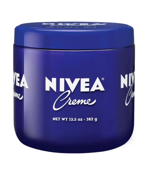 Nivea Creme, one of the products like La Mer