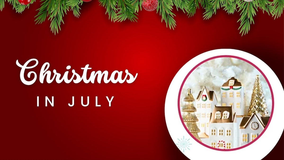 Qvc Shopping Network Christmas QVC Our Plans Until New Year's!