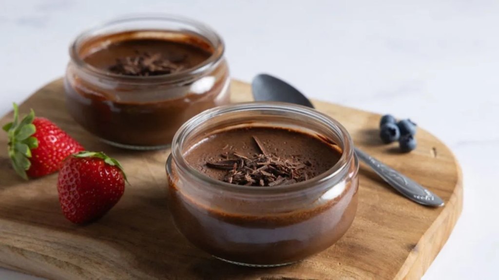 cottage cheese chocolate pudding