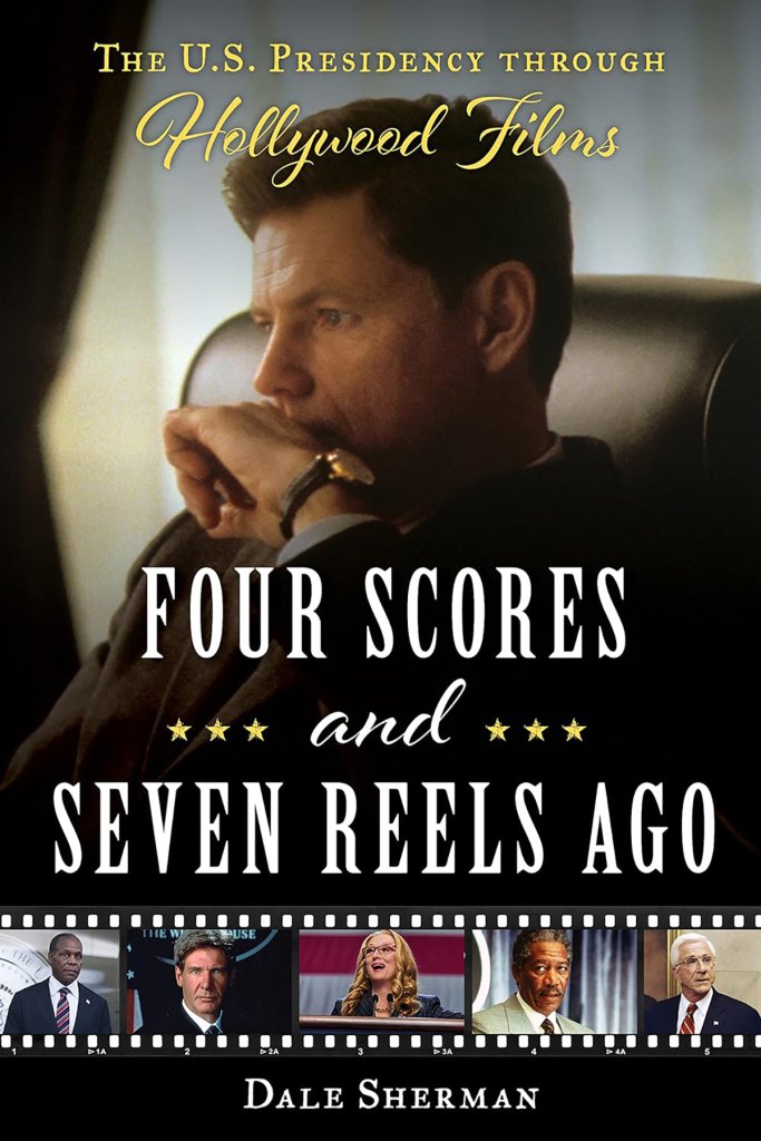 Four Scores and Seven Reels Ago, cover