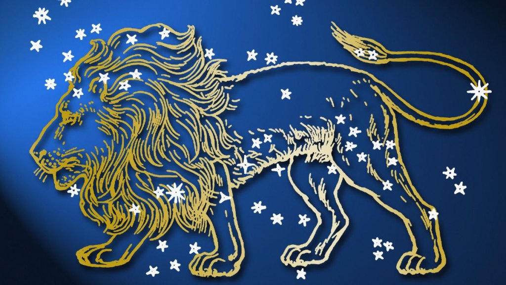 Leo astrological sign