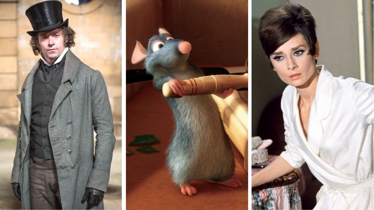 Movies Set in Paris 6 Classic and New Tales Set in the City of Love