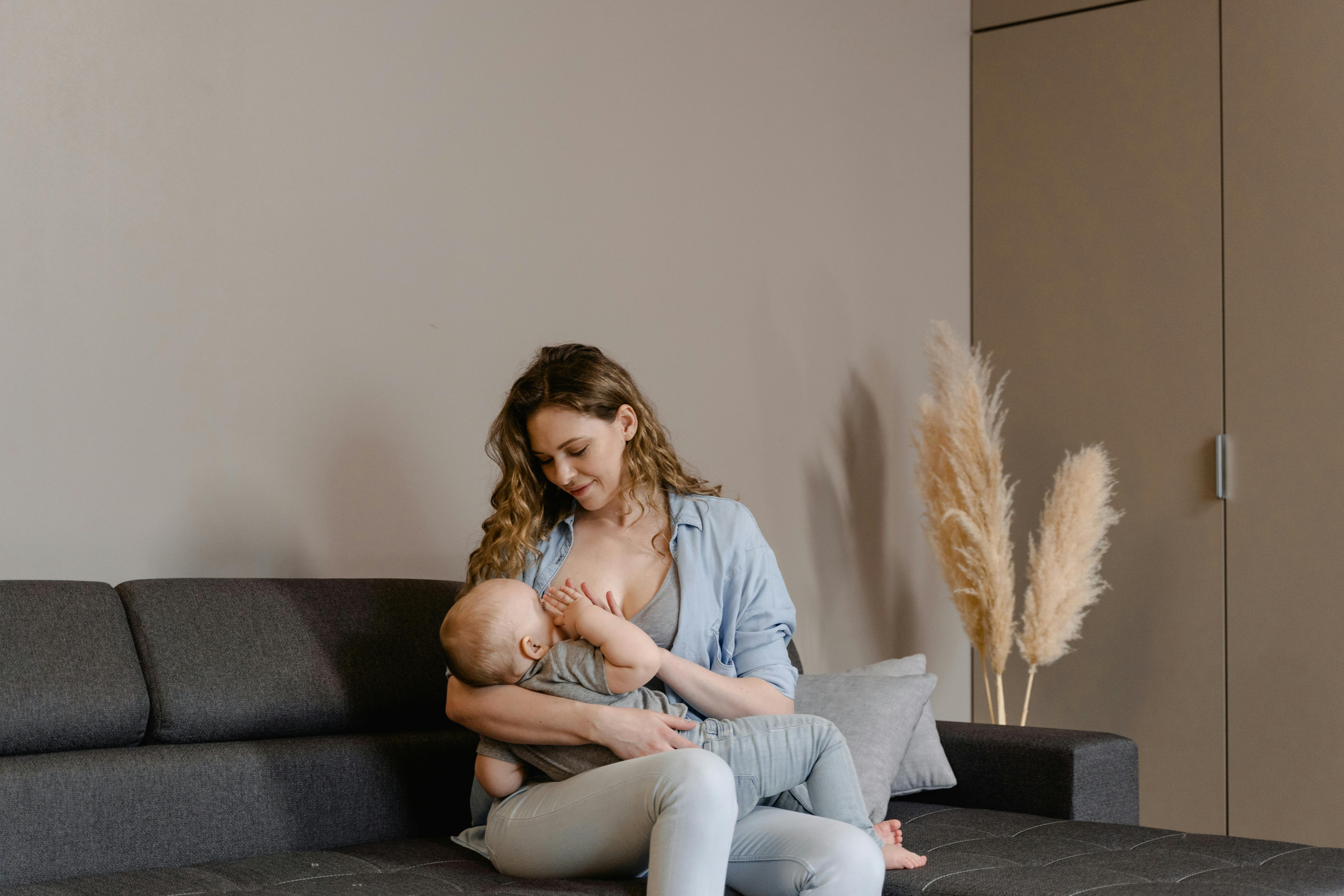breastfeeding