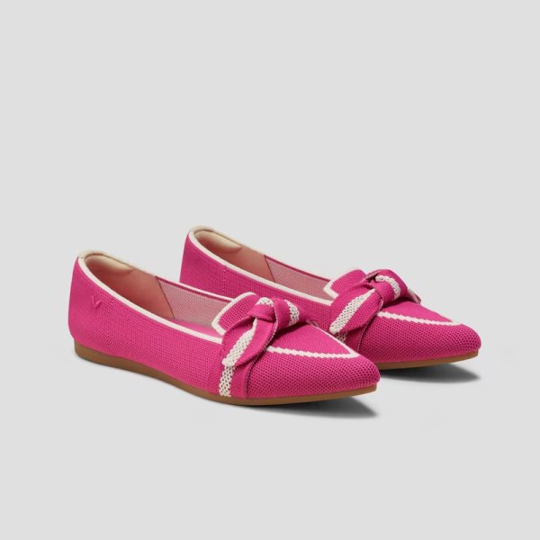 Vivaia Michelle 2.0 Pointed Toe Loafers