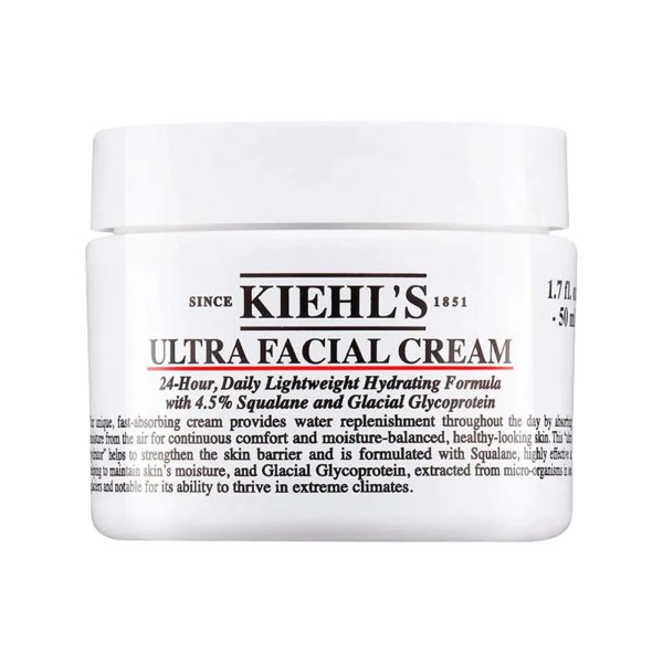 Kiehl's Ultra Facial Cream, a product like La Mer