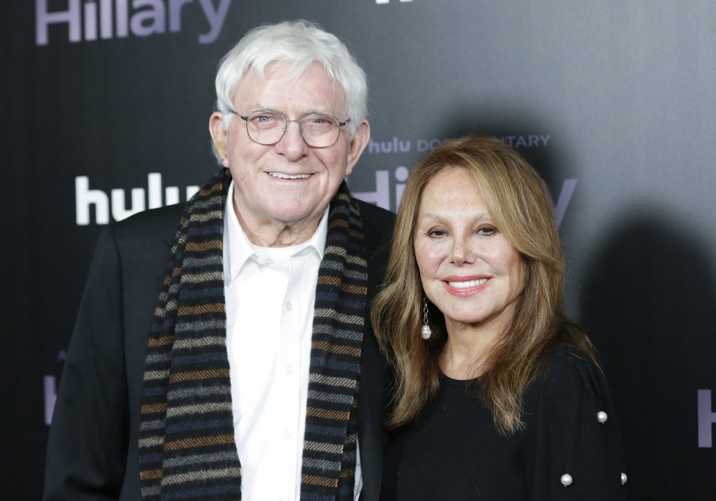 Hulu Hillary Clinton, New York, United States – 04 Mar 2020