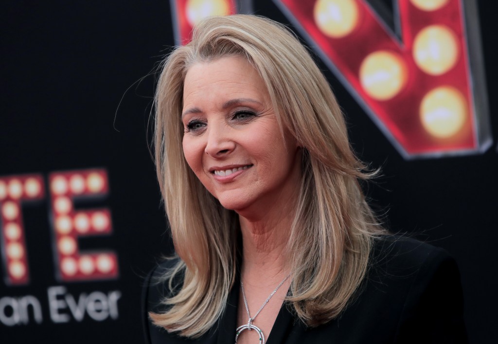 Lisa Kudrow, born in late July, is a Leo 