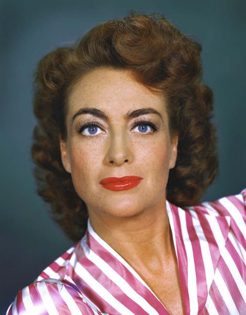 Joan Crawford in 1944